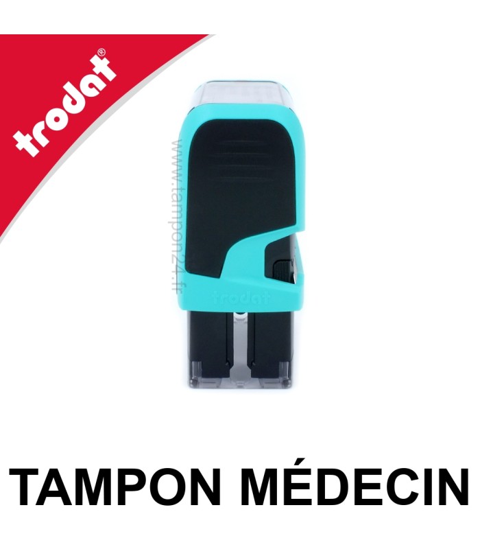 Tampon réservé aux médecins Trodat Printy 4913 