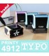 Trodat Printy 4912 Typo Pastel
