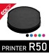 Cassette d'encrage pour Colop Printer R50