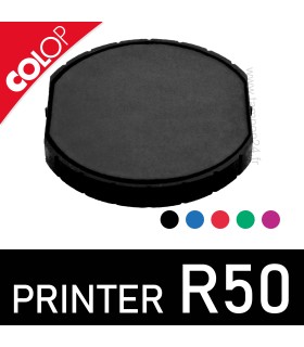 Cassette d'encrage pour Colop Printer R50