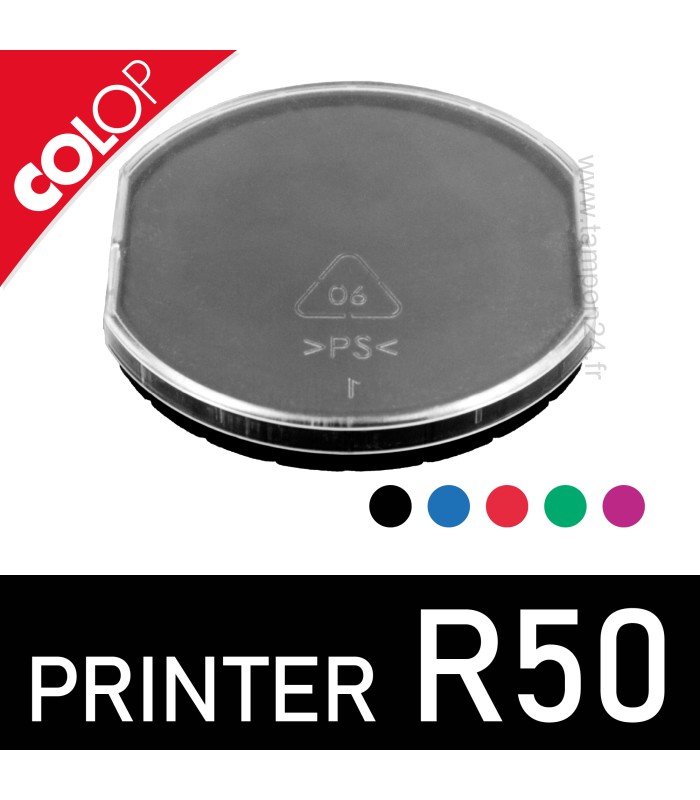 Cartouche d'encre Colop Printer R50