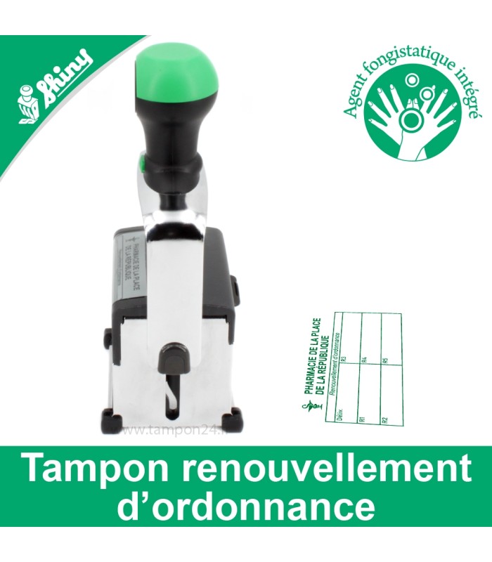 Tampon Pro Officine