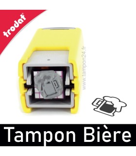 Tampon Pictogramme bière