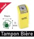 Tampon encreur festif pour la Saint Patrick 