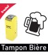 Tampon pinte de  Bière 