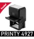 Trodat Printy 4927 avec insertion de la cassette d'encrage