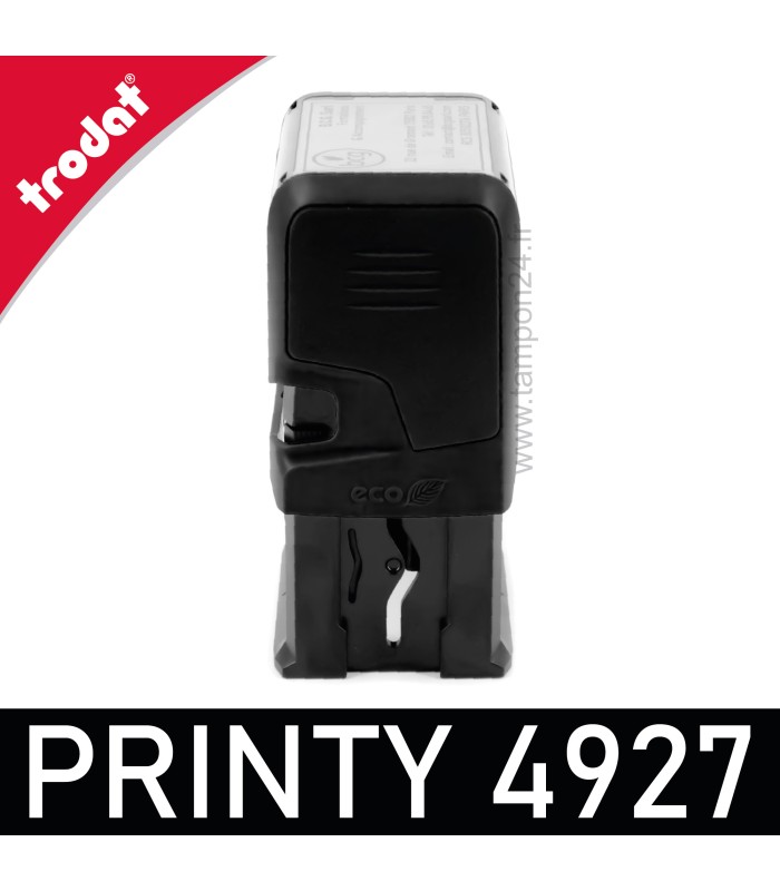 Timbre Trodat 4927 modèle Printy
