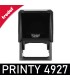 Cachet Trodat Printy 4927 pour 9 lignes de texte