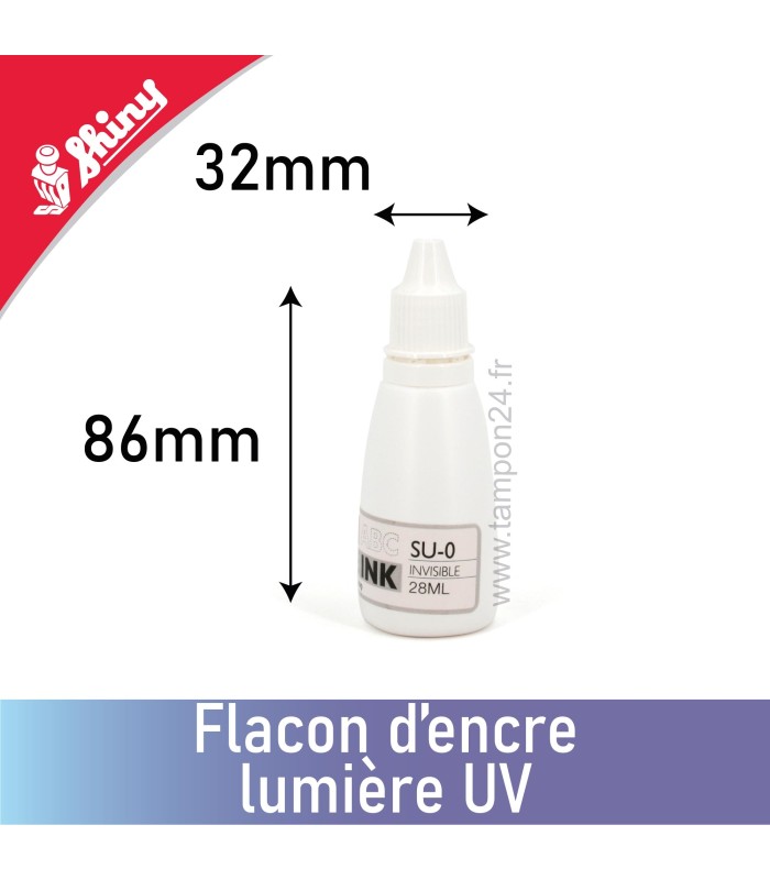 Encre à tampon pour marquer les spectateurs de discothèque , concert ou soirée
