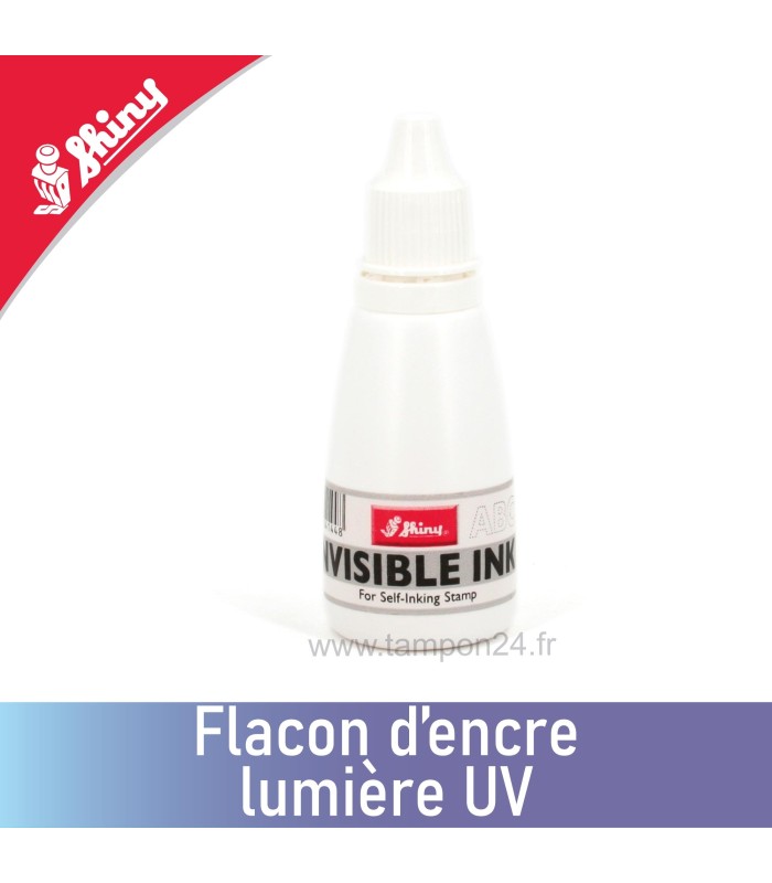 Encre invisible pour concert