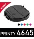 Cassette d'encrage référence 6/4645 pour Trodat Printy 4645