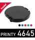 Réserve d'encre de remplacement pour Trodat 4645