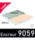Encreur en feutre boite en métal