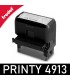 Comment extraire la cassette d'encrage du Trodat Printy 4913