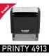 Le Printy 4913 de chez Trodat, un tampon encreur pas cher et efficace