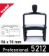 Cachet XL grande taille