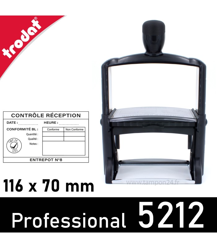Cachet XL grande taille
