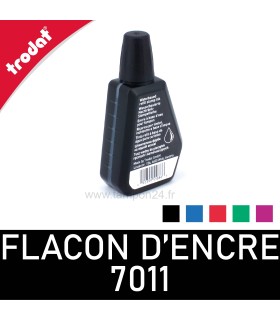 Encre standard 7011 pour encreur séparé ou automatique