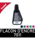 Recharge d'encre 7011 de Trodat tout supports papier