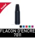 Encre Trodat pour cassette de tampon vierge