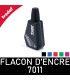 Flacon d'encre 7011 réencrage cassette 