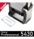 Cachet dateur Trodat Professional 5430