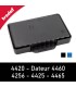 Recharge d'encre compatible avec les modèles Trodat Pro : 4420, 4460, 4256, 4425, 4465