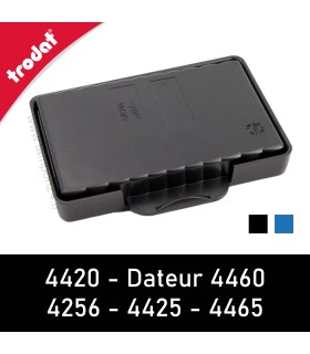 Recharge d'encre compatible avec les modèles Trodat Pro : 4420, 4460, 4256, 4425, 4465