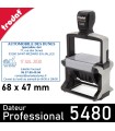 Trodat Professional 5480