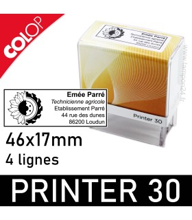 Colop Printer 30