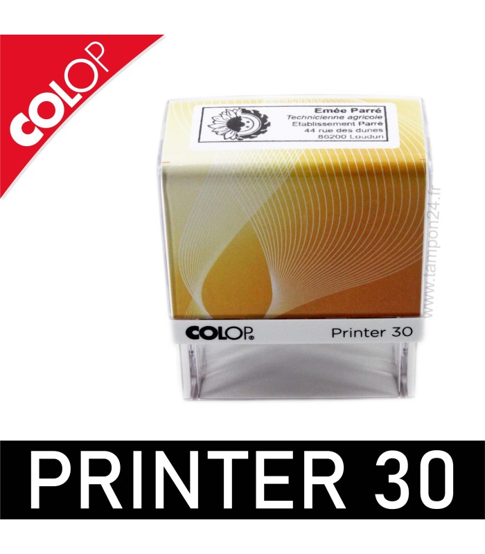 Colop 30