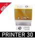 Tamponnez vos documents rapidement avec le tampon Printer Line 30 de chez Colop