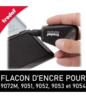 Réencré facilement vos encrier grâce au flacon d'encre 7011