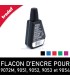 Grâce au flacon d'encre 7011 de chez Trodat, prolonger la durée de vos pads encreur