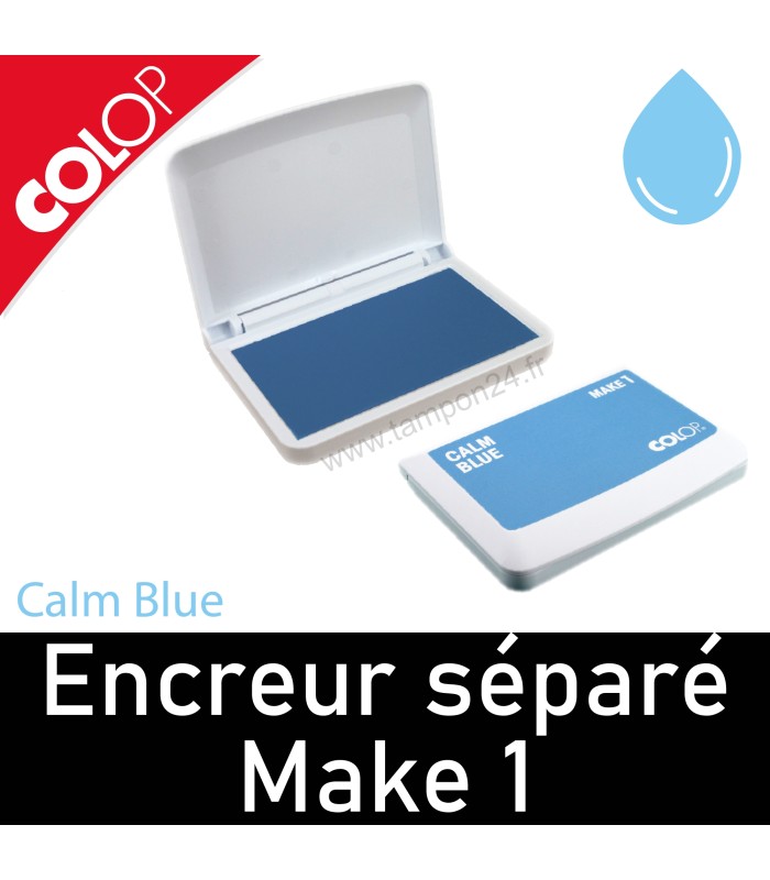 Calm Blue : Couleur bleu ciel