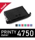 Recharge d'encre pour tampon 4750 Trodat Printy