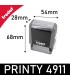 Cachet Printy 4911
