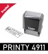 Timbre Trodat 4911