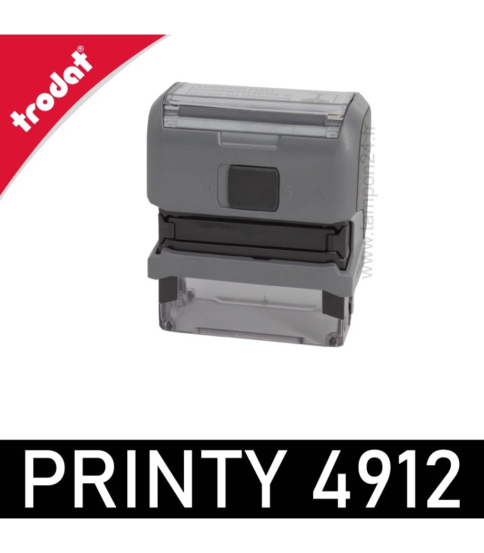 Tampon encreur Trodat Printy 4912