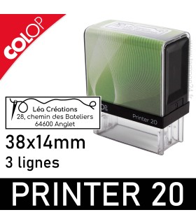 Colop Printer 20