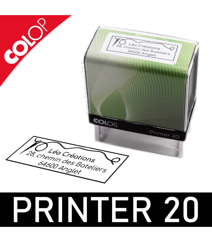 Tampon Colop 20 pas cher
