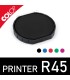 Cassette d'encrage pour Colop Printer R 45