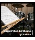 Vic Firth 5A personnalisées