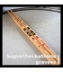 Personnalisation sur des baguettes de batterie, photo sur caisse claire