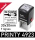 Trodat Printy 4923