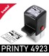 Comment extraire la cassette d'encrage du Trodat Printy 4923