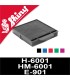 Cassette d'encrage Shiny pour H-6001, HM-6001 et E-901