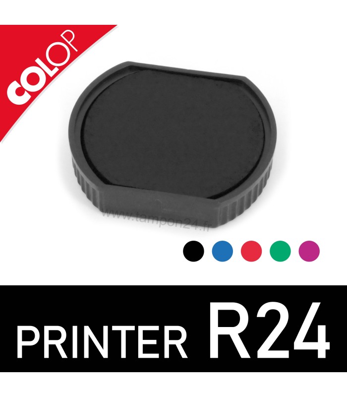 Cassette d'encrage pour Colop Printer R24