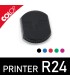 Encrier pour timbre Printer R24 de la marque Colop disponible en noir, bleu, rouge, vert ou violet