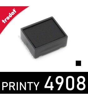 Cassette d’encrage pour Trodat Printy 4908